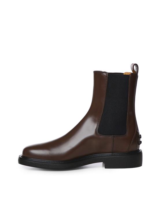 26FW 토즈 부츠 XXW20L0IQ40U18 S804 BROWN - TODS