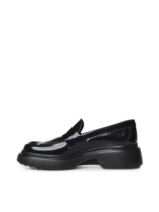 26FW 토즈 로퍼 XXW74L0JL00SHA B999 BLACK - TODS
