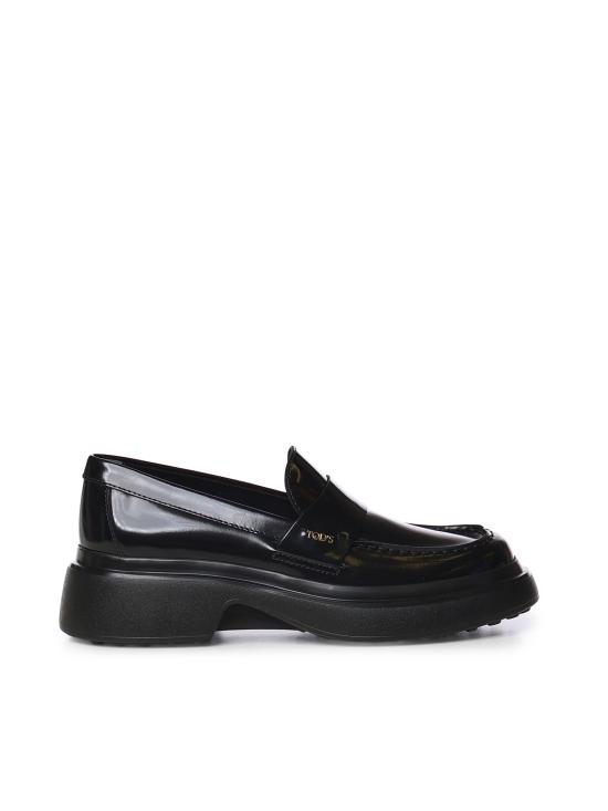 26FW 토즈 로퍼 XXW74L0JL00SHA B999 BLACK