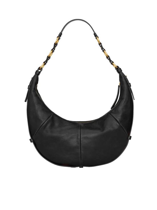 26FW 생로랑 사하린 생로랑 호보 램스킨 862365 AAGDF1000 - SAINT LAURENT