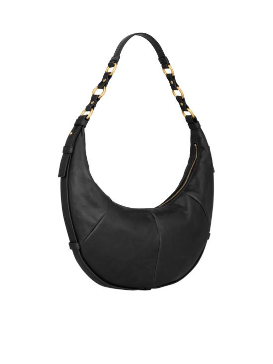 26FW 생로랑 사하린 생로랑 호보 램스킨 862365 AAGDF1000 - SAINT LAURENT