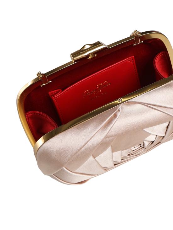 26FW 로저비비에 클러치/파우치 RBWAPBD2100RS0 M014 NUDE - ROGER VIVIER