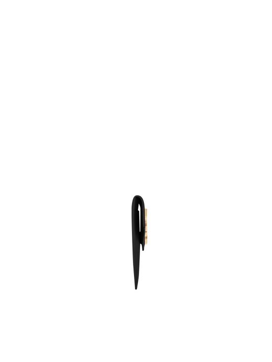 26SS 생로랑 업타운 파우치 클러치백 565739 1GF0J1000 BLACK - SAINT LAURENT