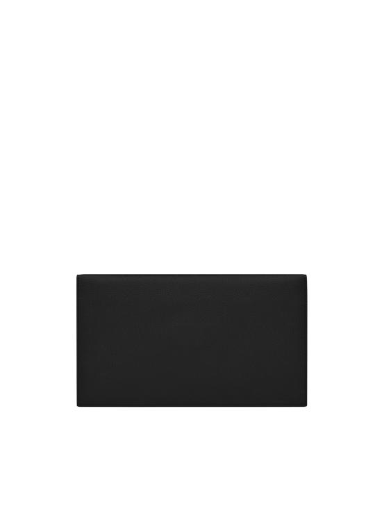 26SS 생로랑 업타운 파우치 클러치백 565739 1GF0J1000 BLACK - SAINT LAURENT
