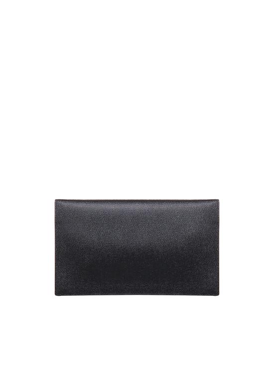 26SS 생로랑 업타운 파우치 클러치백 565739 1GF0J1000 BLACK - SAINT LAURENT