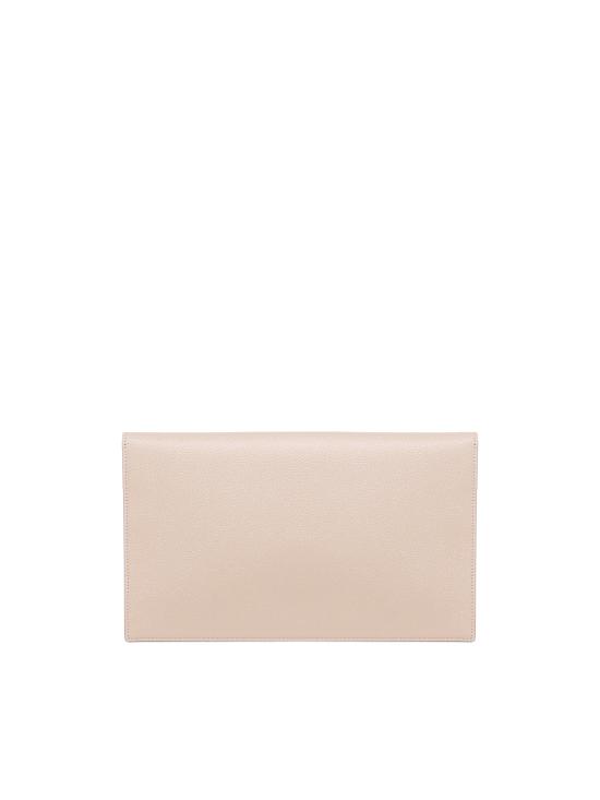 26SS 생로랑 업타운 파우치 클러치백 565739 1GF0J2721 Dark beige - SAINT LAURENT
