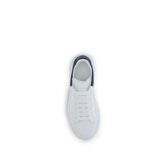 26FW 알렉산더 맥퀸 스니커즈 오버사이즈 청키  화이트 - ALEXANDER MCQUEEN