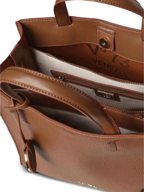 26FW 브이73 토트백 73BS9CI01 BLAKECAFFE Coffe - V73