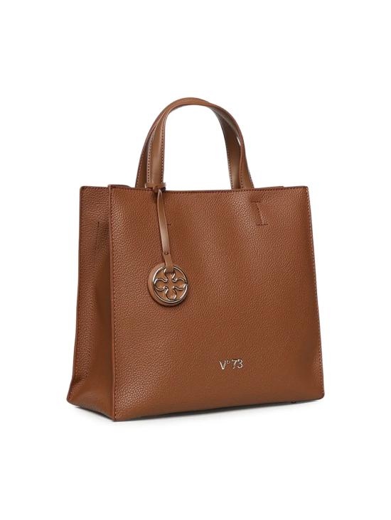 26FW 브이73 토트백 73BS9CI01 BLAKECAFFE Coffe - V73