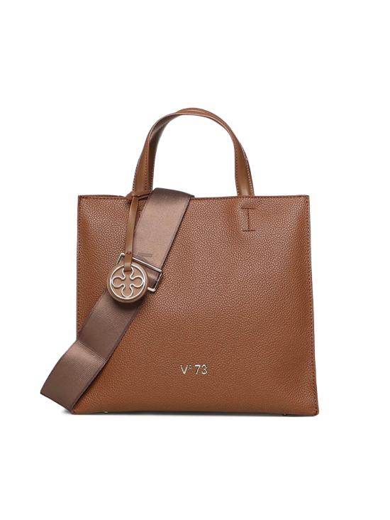 26FW 브이73 토트백 73BS9CI01 BLAKECAFFE Coffe
