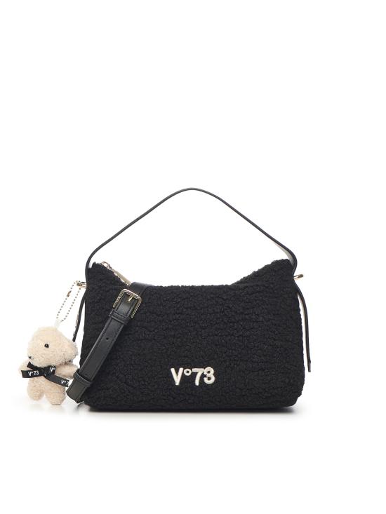 26FW 브이73 숄더백 73BS9D001P ISABELLANERO BLACK