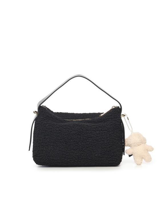 26FW 브이73 숄더백 73BS9D001P ISABELLANERO BLACK - V73