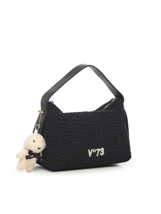 26FW 브이73 숄더백 73BS9D001P ISABELLANERO BLACK - V73