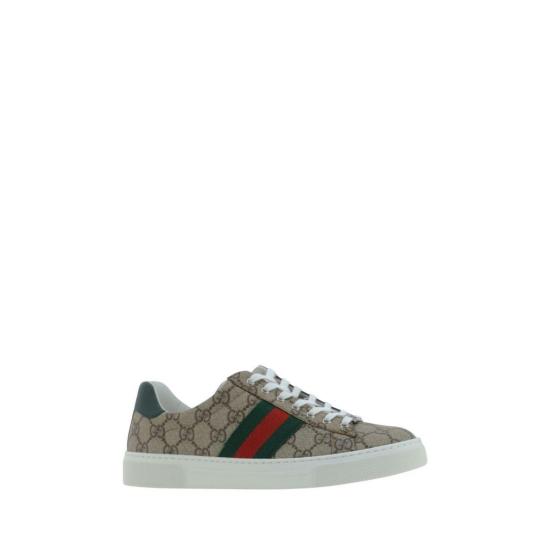  구찌 스니커즈 로우탑  멀티컬러 - GUCCI