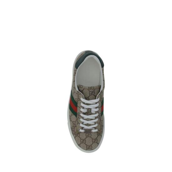  구찌 스니커즈 로우탑  멀티컬러 - GUCCI