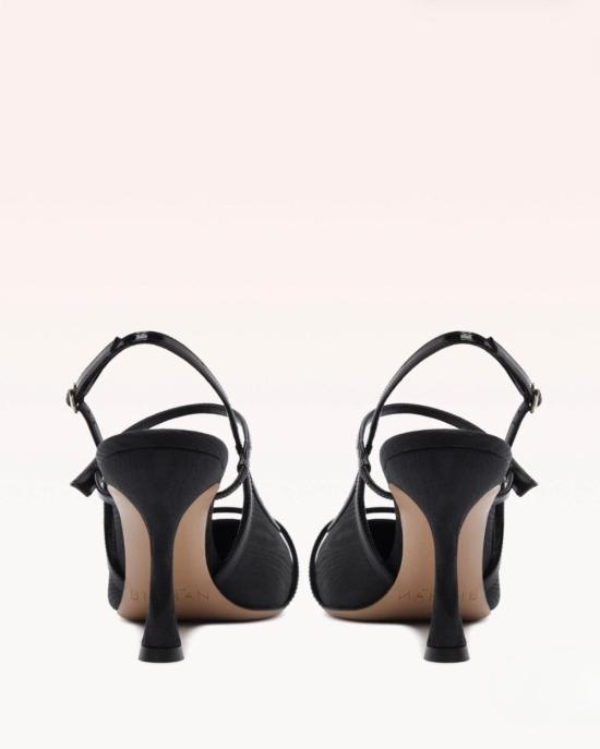  알렉산더버만 힐/펌프스 Alexandre Birman Tita Moire 85 펌프 블랙 자카드 - ALEXANDRE BIRMAN