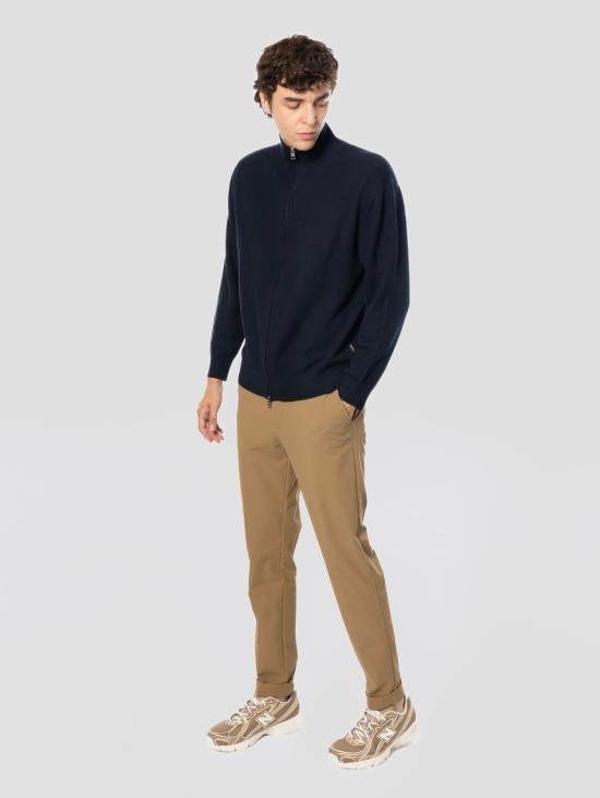 26FW 알알디 스트레이트 팬츠 Tessuto Tecnico Surflex Toupe를 착용한 Pantaloni Chino - RRD