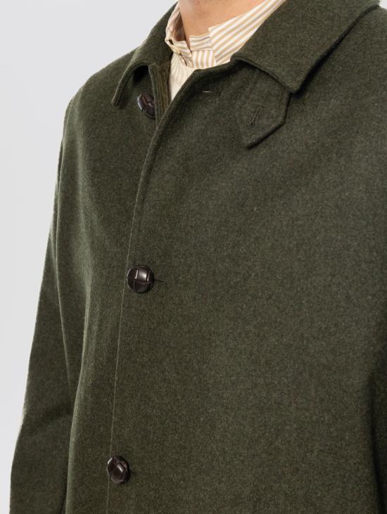 26FW SCHNEIDERS 자켓 카포토 로덴 후베르투스 베르데 - OTHER BRANDS