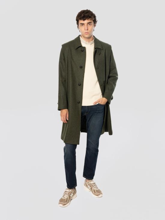 26FW SCHNEIDERS 자켓 카포토 로덴 후베르투스 베르데 - OTHER BRANDS