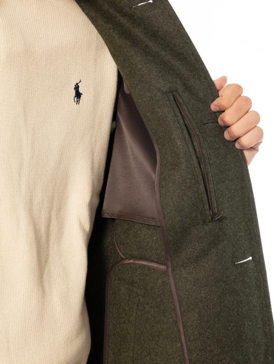 26FW SCHNEIDERS 자켓 카포토 로덴 후베르투스 베르데 - OTHER BRANDS