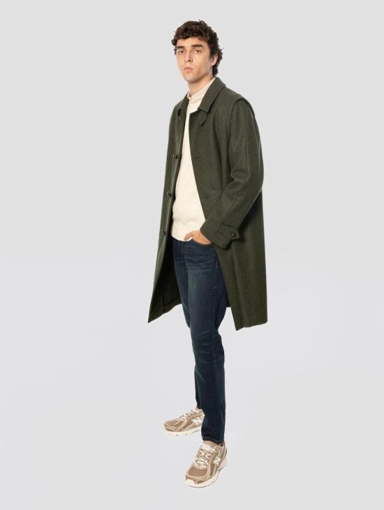 26FW SCHNEIDERS 자켓 카포토 로덴 후베르투스 베르데 - OTHER BRANDS