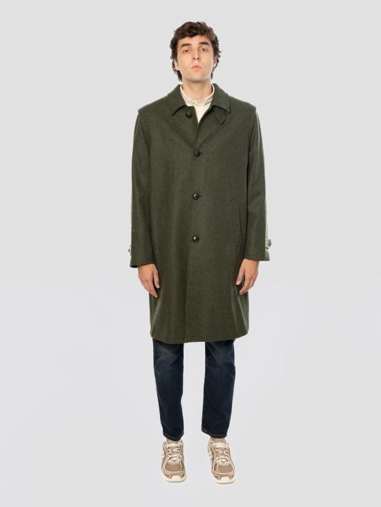 26FW SCHNEIDERS 자켓 카포토 로덴 후베르투스 베르데