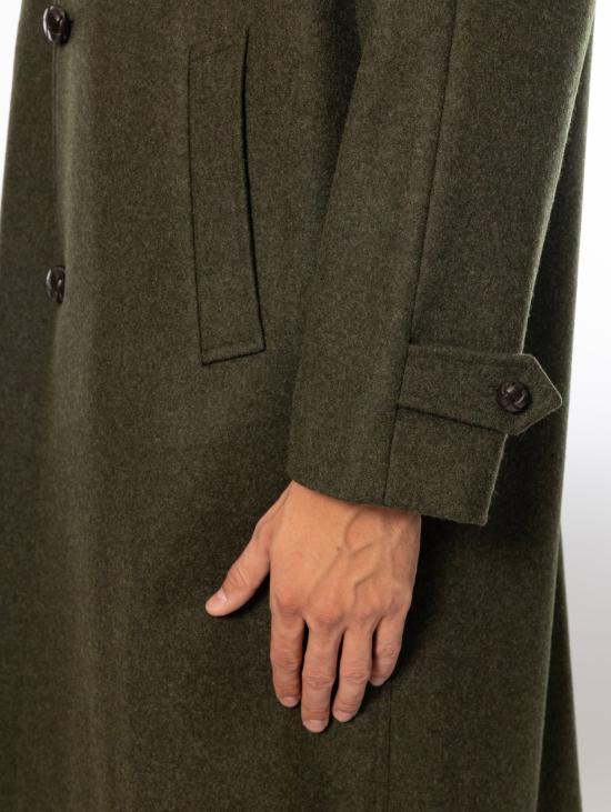 26FW SCHNEIDERS 자켓 카포토 로덴 후베르투스 베르데 - OTHER BRANDS