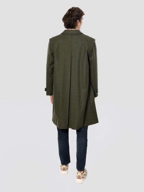 26FW SCHNEIDERS 자켓 카포토 로덴 후베르투스 베르데 - OTHER BRANDS