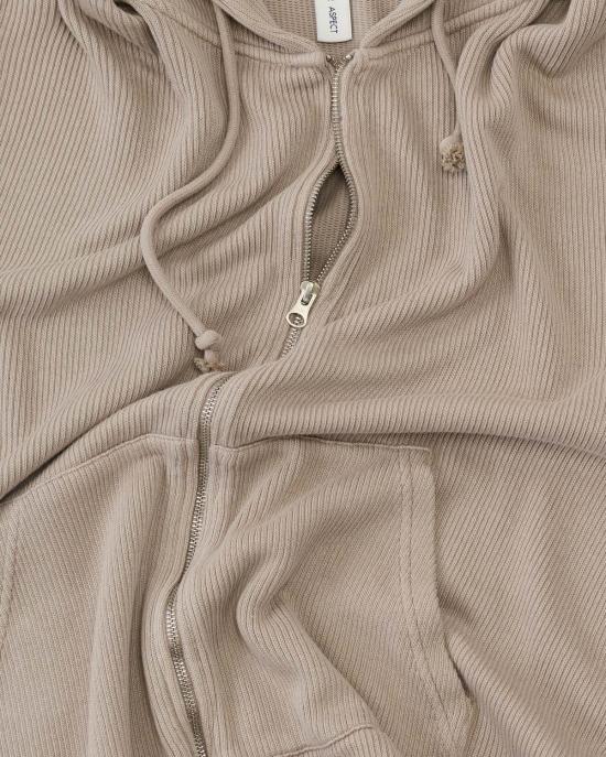  어나더 애스펙트 후드 티셔츠 Another Aspect Another Zip Hoodie 1.0 - ANOTHER ASPECT