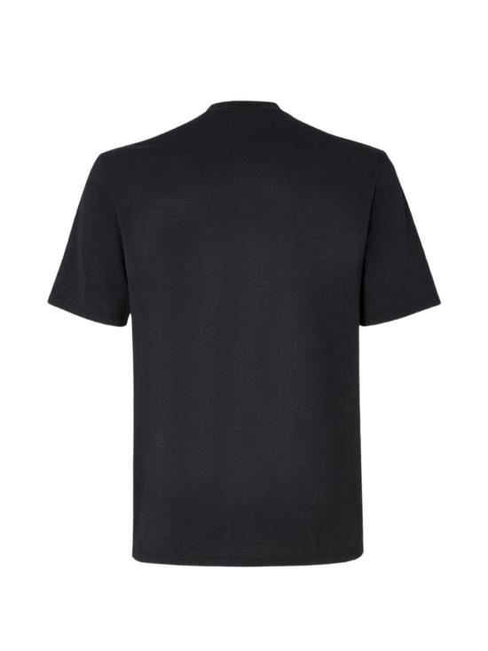 26FW 펜디 반팔 티셔츠 FY1370B19Q F043Y Nero grigio - FENDI