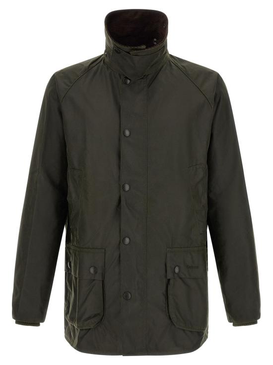 26FW 바버 패딩 베데일®  재킷 그린 - BARBOUR