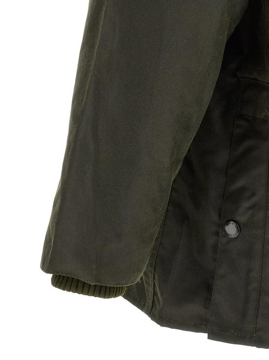 26FW 바버 패딩 베데일®  재킷 그린 - BARBOUR