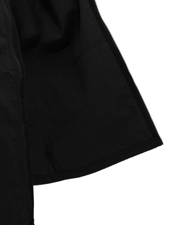 26FW 스투시 자켓 재킷 & 코트 재킷 및 코트 블랙 - STUSSY
