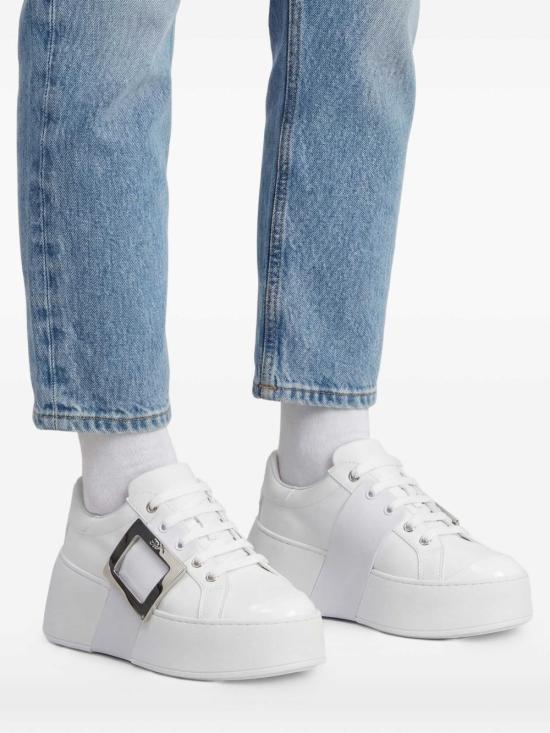 26FW 로저비비에 스니커즈 RVW73726150 LXQB001 - ROGER VIVIER