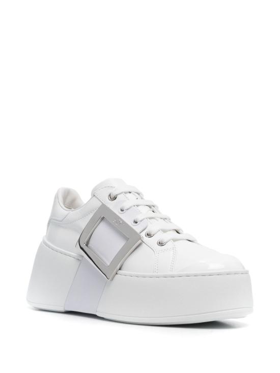 26FW 로저비비에 스니커즈 RVW73726150 LXQB001 - ROGER VIVIER