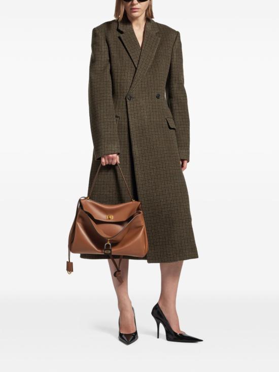 26SS 발렌시아가 로데오 미디움 핸드백 789772 2AA4V2237 New tan - BALENCIAGA