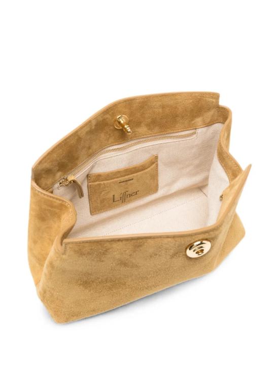 26FW 리프너 클러치/파우치 263BA01210 SAND Beige - LIFFNER