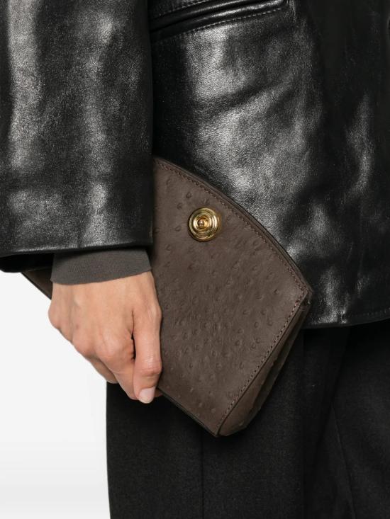 26FW 리프너 클러치/파우치 263BA01085 DARKBROWN - LIFFNER