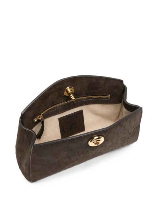26FW 리프너 클러치/파우치 263BA01085 DARKBROWN - LIFFNER
