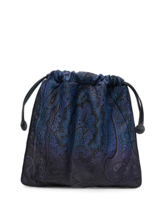 26FW 에트로 뷰티 케이스 WP2C0022 AK18FX0883 Blue