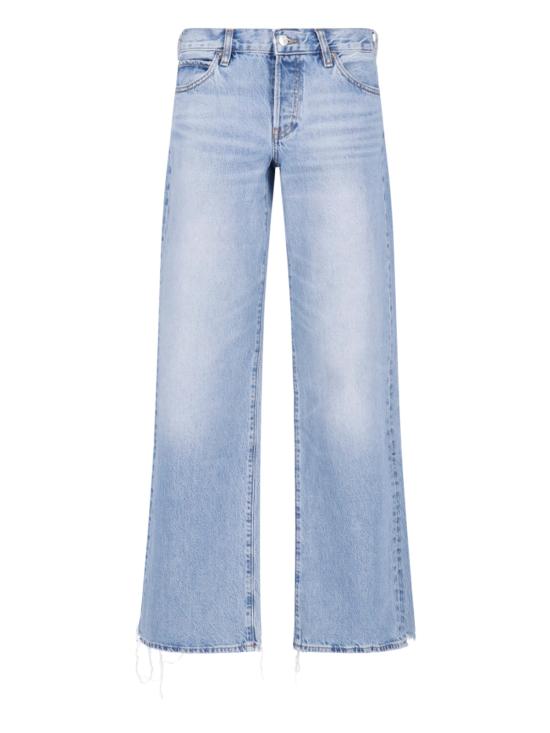 26FW 프레임 데님 팬츠 2055OH105 DGOH Blue
