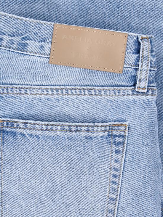 26FW 프레임 데님 팬츠 2055OH105 DGOH Blue - FRAME