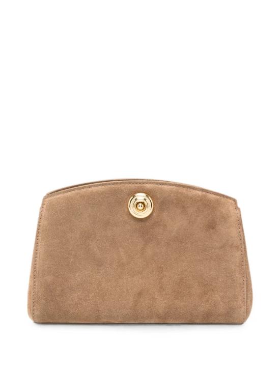 26FW 리프너 클러치/파우치 263BA01082 LIGHTBROWN Beige