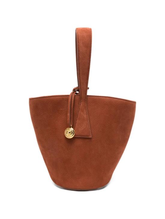 26FW 리프너 숄더백 263BA01430 RUST Brown