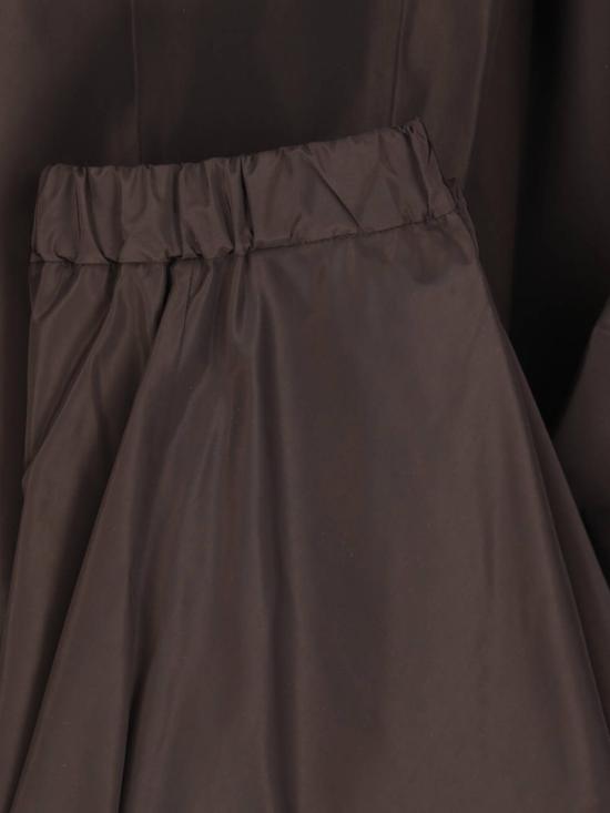 26FW 아스페시 롱 스커트 5N23 P00801331 Brown - ASPESI