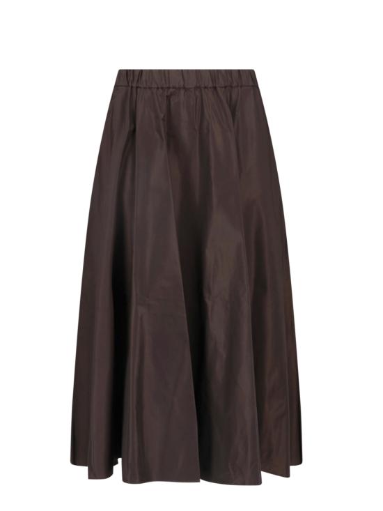 26FW 아스페시 롱 스커트 5N23 P00801331 Brown