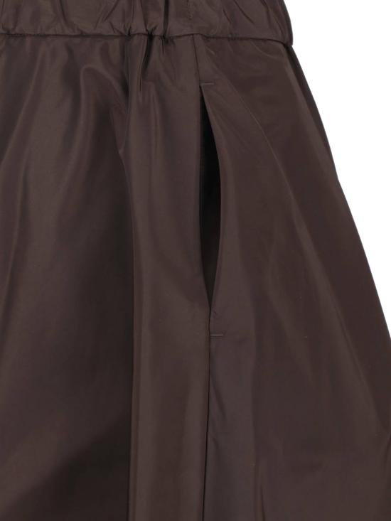 26FW 아스페시 롱 스커트 5N23 P00801331 Brown - ASPESI