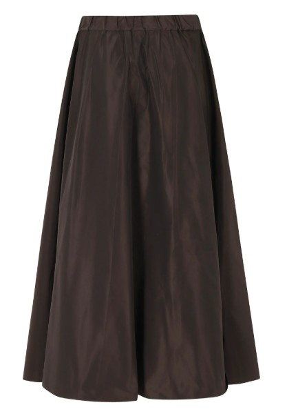 26FW 아스페시 롱 스커트 5N23 P00801331 Brown - ASPESI
