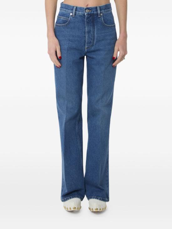 26SS 보테가베네타 데님 팬츠 864997 V69P04300 Mid blue