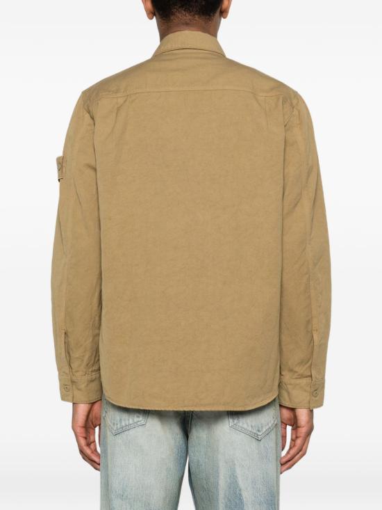 26SS 스톤 아일랜드 긴팔 셔츠 L1S151200012 S0F36V0098 - STONE ISLAND